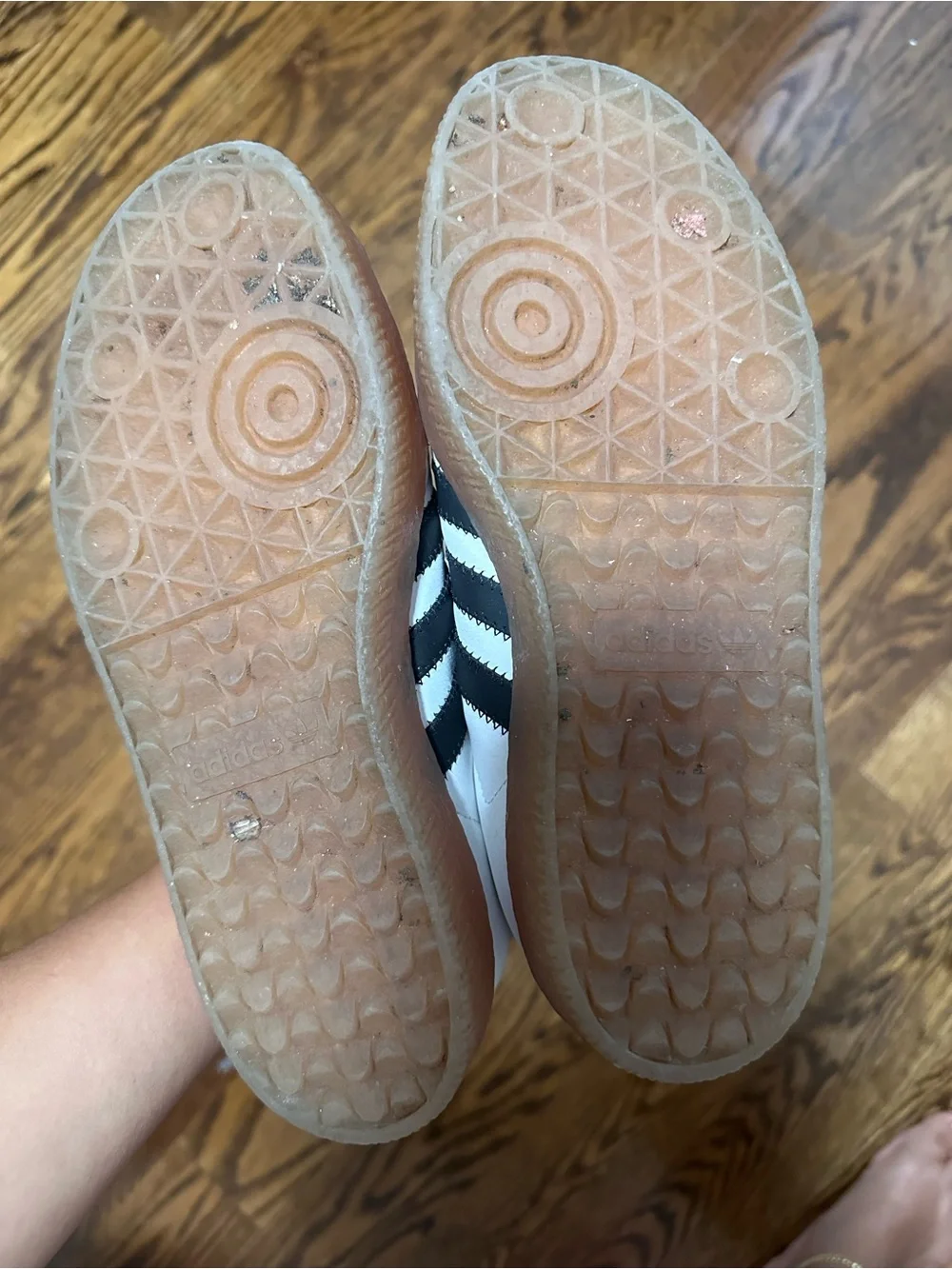 adidas kids platform